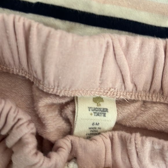 Tucker and Tate matching set 6m - Picture 2 of 3